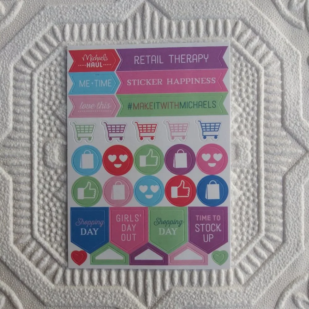 Recollections Planner Accessories (65 pc)